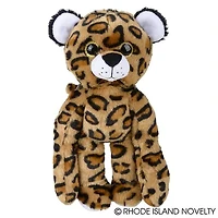 9" Bendimates Leopard