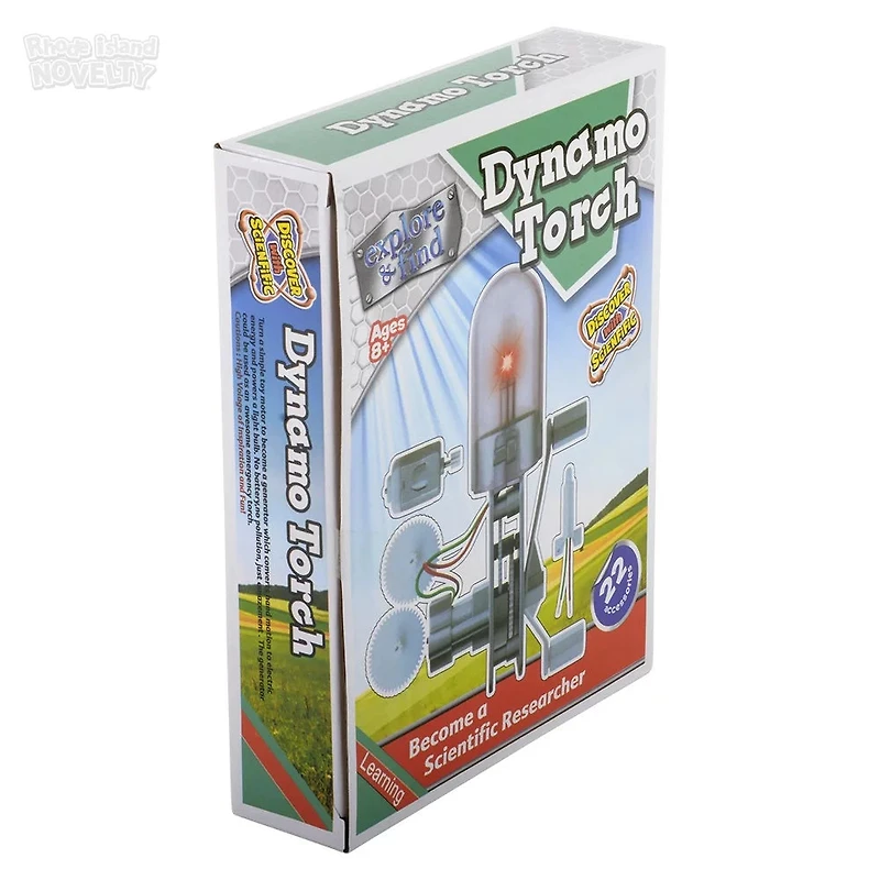 Dynamo Torch Science Kit