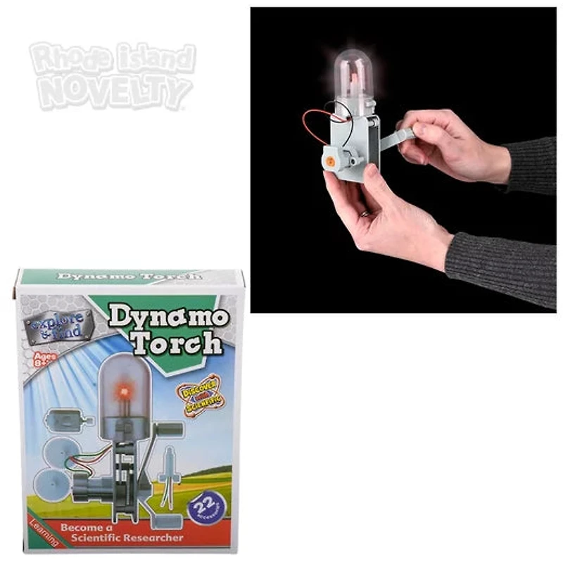 Dynamo Torch Science Kit