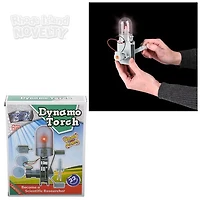 Dynamo Torch Science Kit