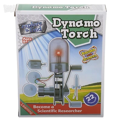 Dynamo Torch Science Kit