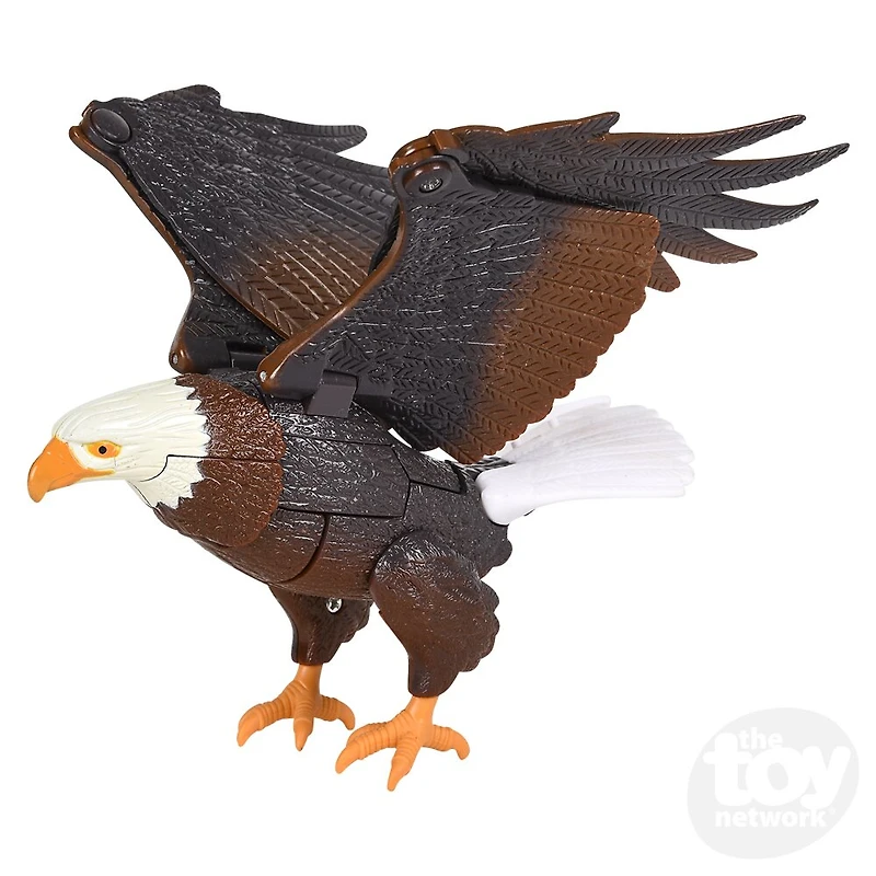 Eagle Robot Action Figure
