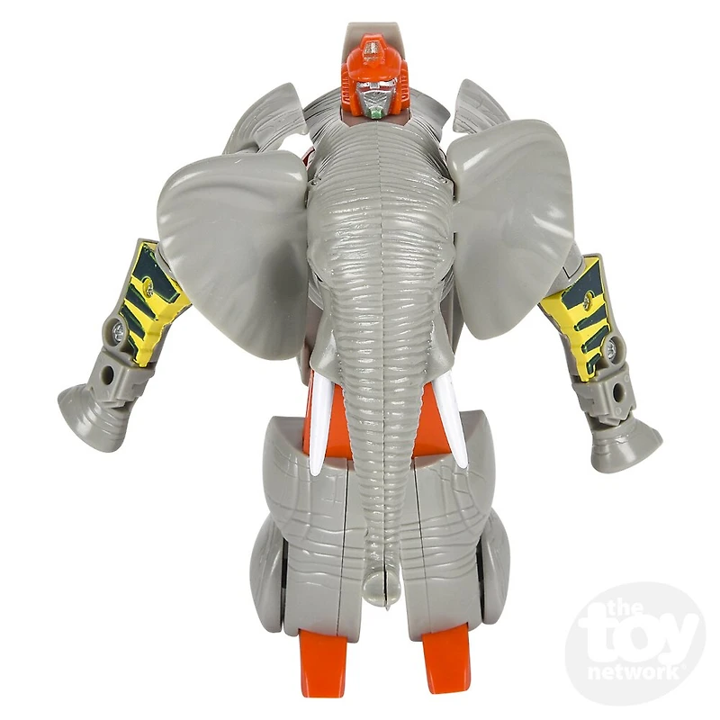 Elephant Robot Action Figure