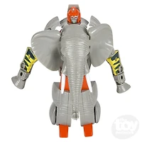 Elephant Robot Action Figure