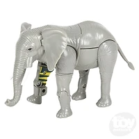 Elephant Robot Action Figure