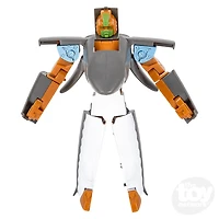 Great White Shark Robot Action Figure