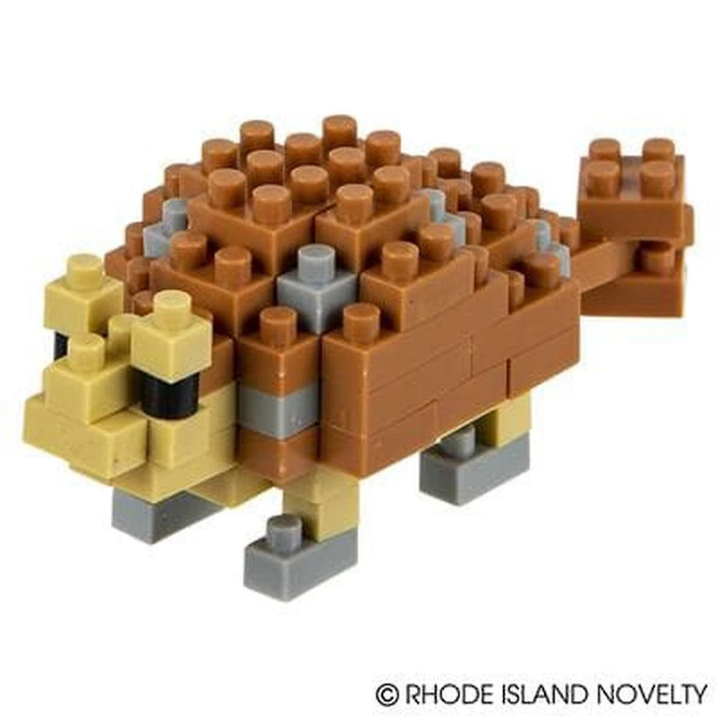 Mini Blocks - Ankylosaurus 61 Pieces