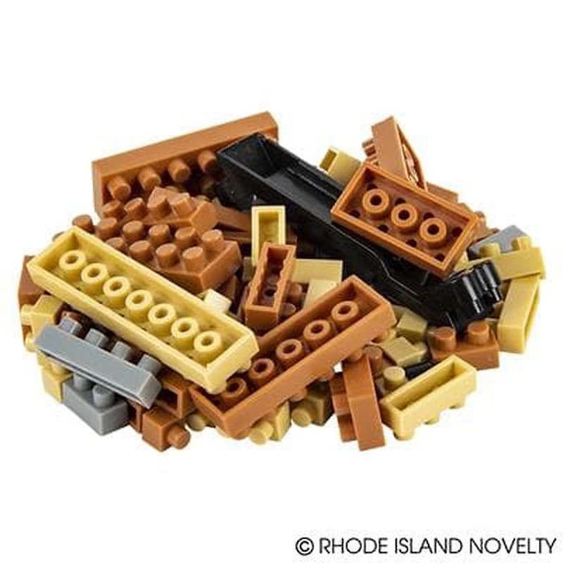 Mini Blocks - Ankylosaurus 61 Pieces