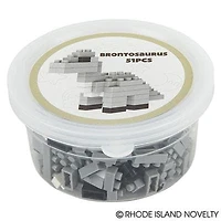 Mini Blocks - Brontosaurus 51 Pieces
