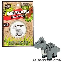 Mini Blocks - Brontosaurus 51 Pieces