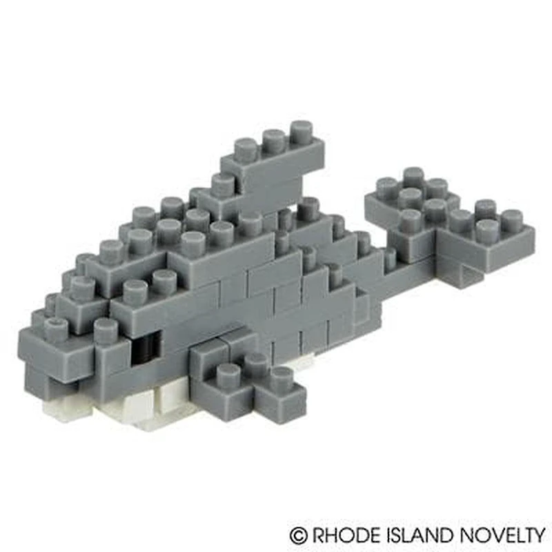 Mini Blocks - Dolphin 51 Pieces
