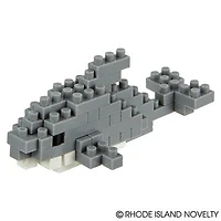 Mini Blocks - Dolphin 51 Pieces