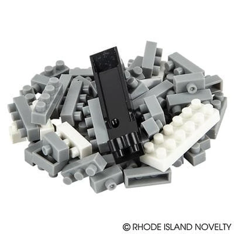 Mini Blocks - Dolphin 51 Pieces
