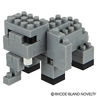 Mini Blocks - Elephant 58 Pieces