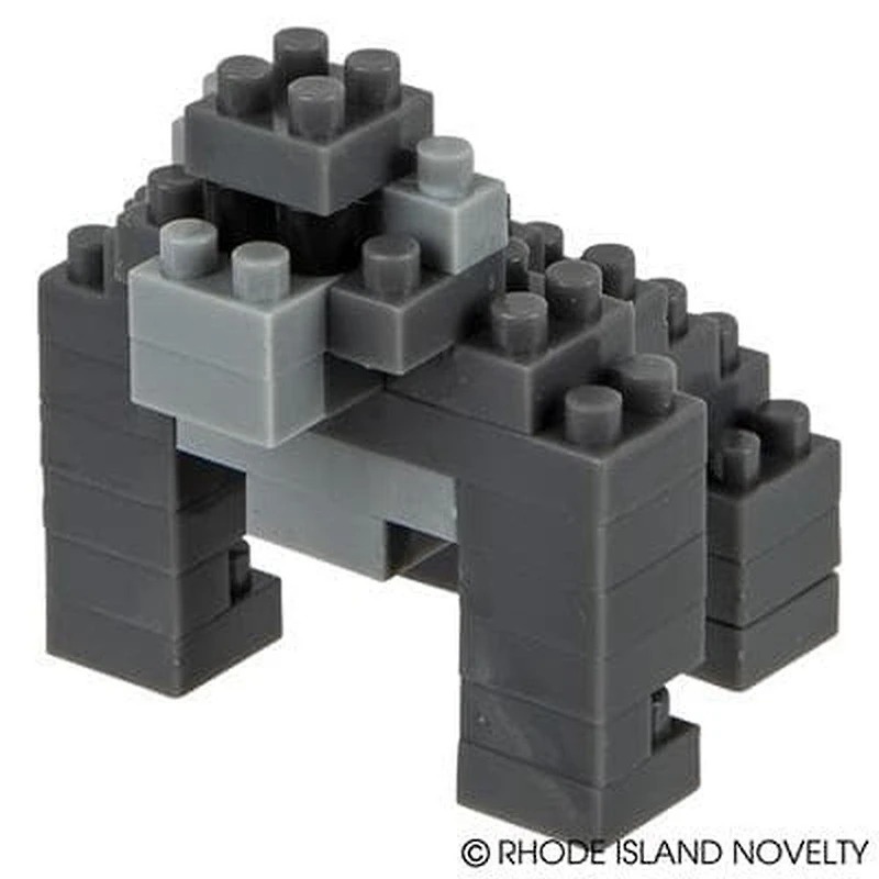 Mini Blocks - Gorilla 37 Pieces