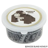 Mini Blocks - Gorilla 37 Pieces
