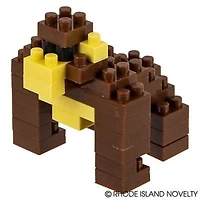 Mini Blocks - Orangutan 37 Pieces