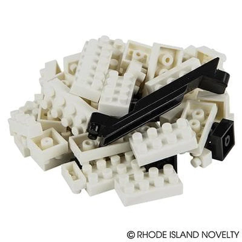 Mini Blocks - Polar Bear 61 Pieces