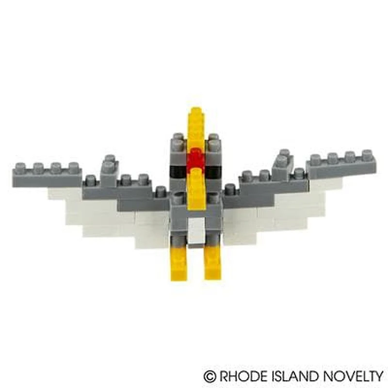 Mini Blocks - Pterosaurs 49 Pieces