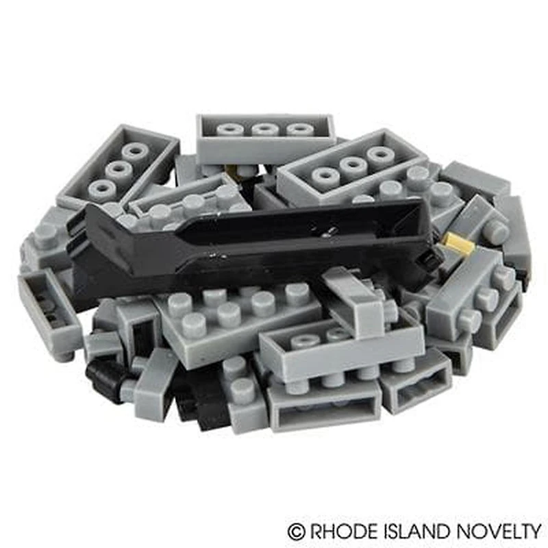 Mini Blocks - Rhinoceros 53 Pieces