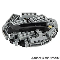 Mini Blocks - Rhinoceros 53 Pieces