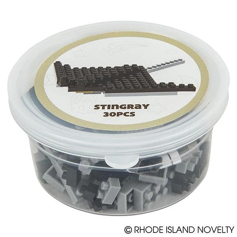 Mini Blocks - Stingray 30 Pieces