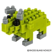 Mini Blocks - Triceratops 54 Pieces