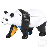 Panda Robot Action Figure