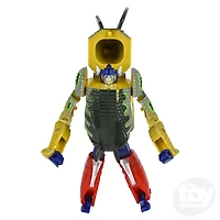 Stegosaurus Robot Action Figure