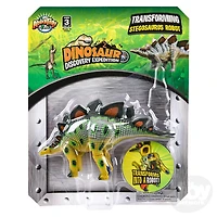 Stegosaurus Robot Action Figure