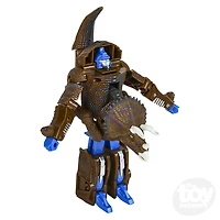 Triceratops Robot Action Figure