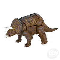 Triceratops Robot Action Figure