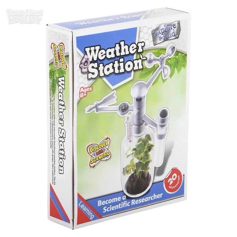 Weather Station Science Kit