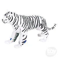 White Tiger Robot Action Figure