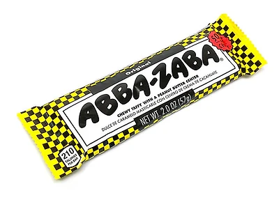 Abba Zaba Single