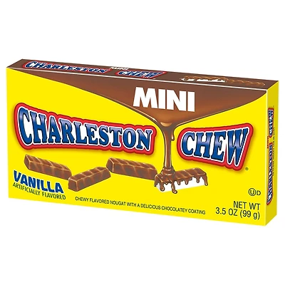 Charleston Chew Vanilla Theater Box 3.5oz