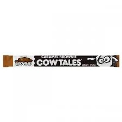 Cow Tales Carmel Brownie