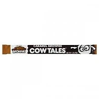 Cow Tales Carmel Brownie