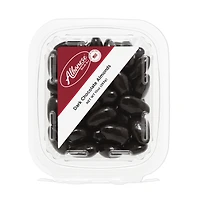 Dark Chocolate Almonds - 10 Oz. Tub