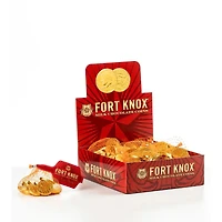 Fort Knox Gold Coins - 2 oz. Bag