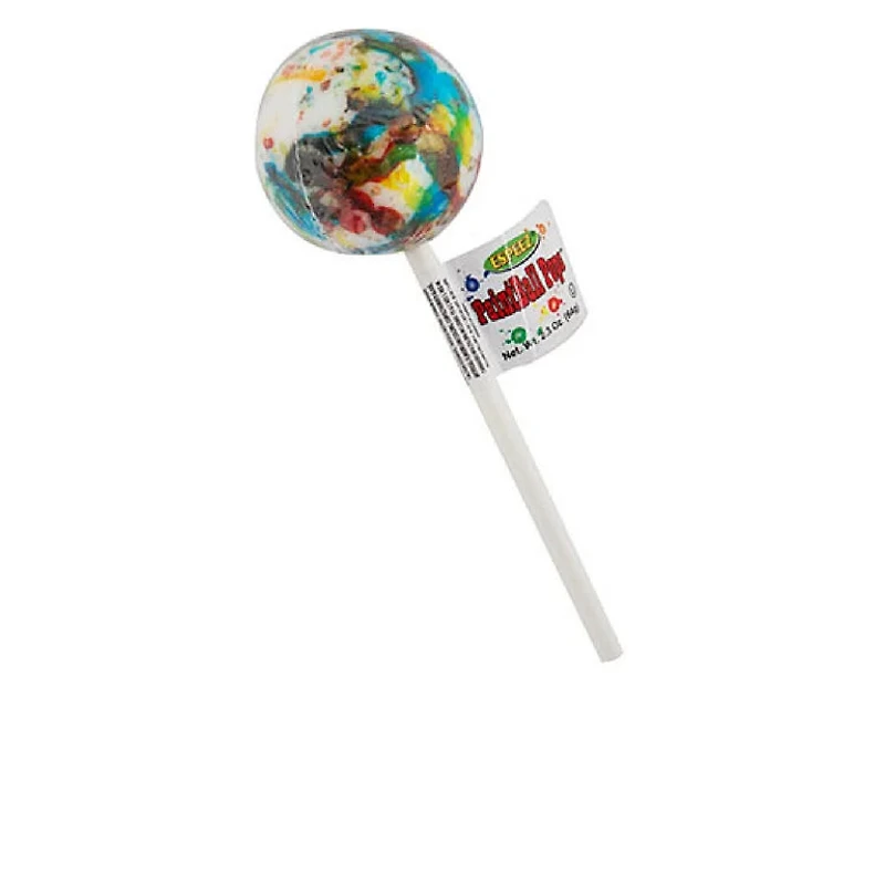 Giant Jawbreaker Paintball Pops