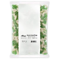 Gummi Apple Rings 4.5 lb. Bag
