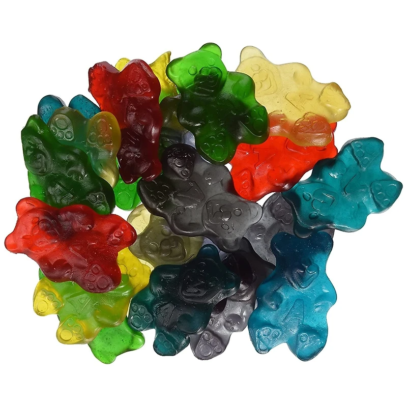 Gummi Papa Bears 5 lb. Bag
