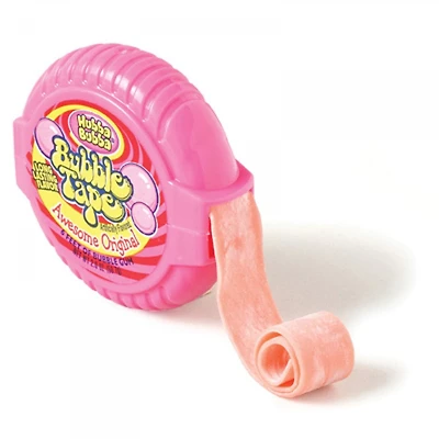 Hubba Bubba Bubble Tape - Pink Bubble Gum