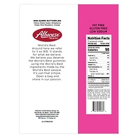 Mini Gummi Butterflies 5 lb. Bag