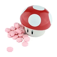 Nintendo Mushroom Sours Tin 0.9oz