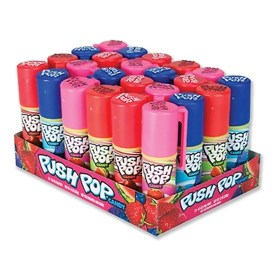Push Pop