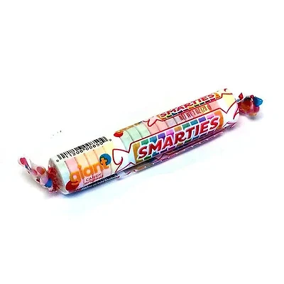 Smarties Roll - Mega - 2.25oz