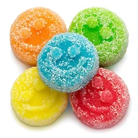 Sour Gummi Poppers  4.5 lb. Bag