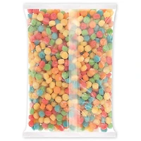 Sour Gummi Poppers  4.5 lb. Bag